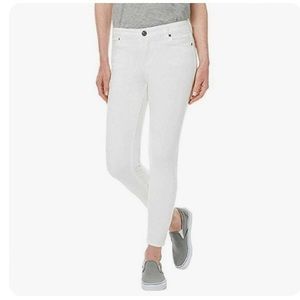 Buffalo David Bitton Aubrey ankle jeans size 6